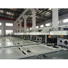 Plastic PVC Pipe Socketing Machine